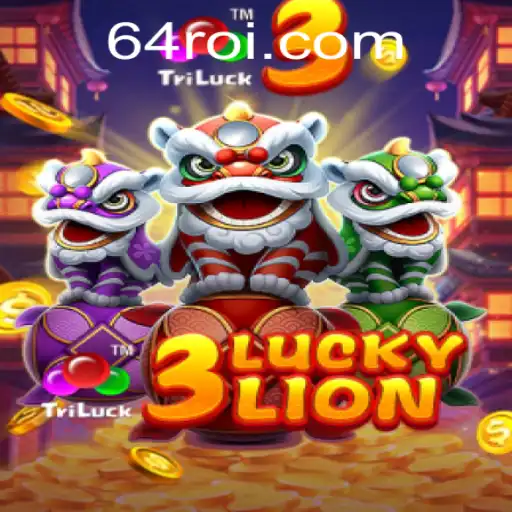 3LUCKYLION: Descubra o Fascinante Jogo de Azar Online