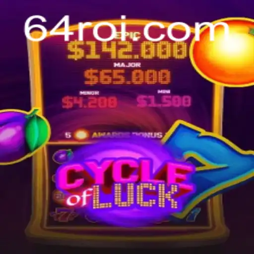Explorando o Mundo do Jogo CycleofLuck: Diversão e Estratégia em 64RR.com