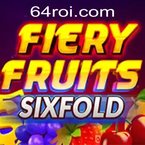 FieryFruitsSixFold: O Novo Fenômeno do Jogo