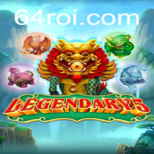 Legendary5: Uma Experiência de Jogo Inovadora com 64RR.com