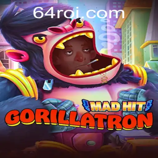 MadHitGorillatron: A Revolução dos Jogos de Estratégia em 64RR.com