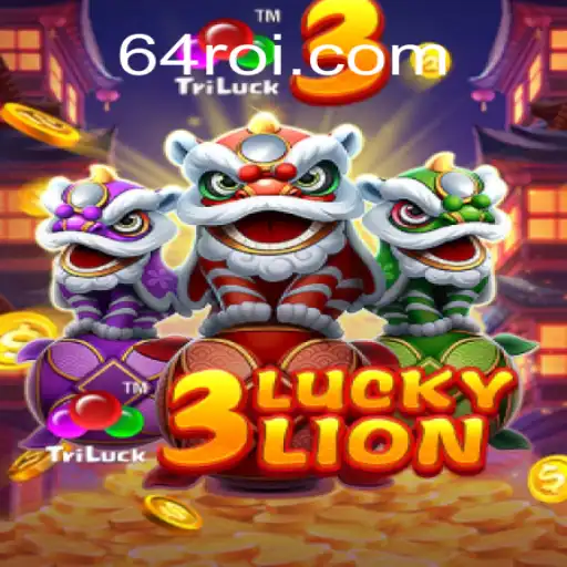 3LUCKYLION: Descubra o Fascinante Jogo de Azar Online