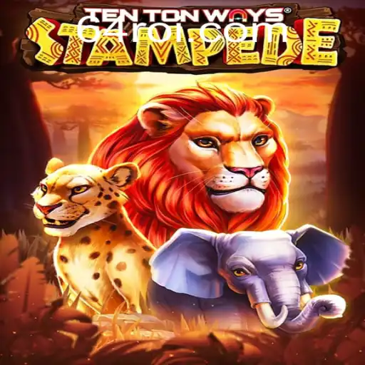Explore o Mundo de TenTonWaysStampede: Um Novo Jogo Incrível